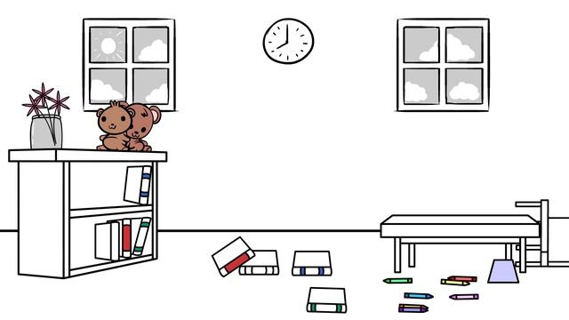 Visiting Kids Art Museum with EK Doodles! Fun Museum for Kids