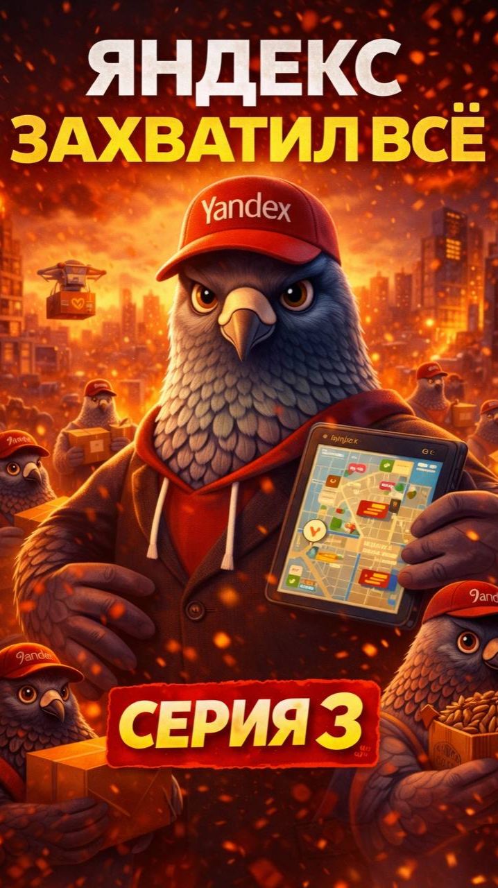 👉 Кто первым адаптировался? | Голубиная Вселенная (Серия 3)