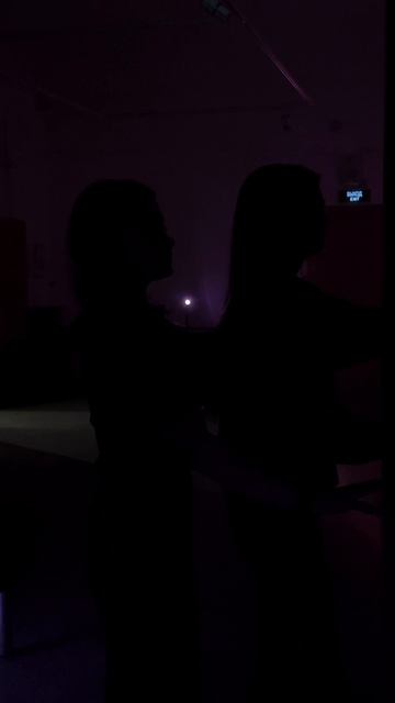 Концерт в темноте. Как создать зрелище, которое нельзя увидеть глазами?