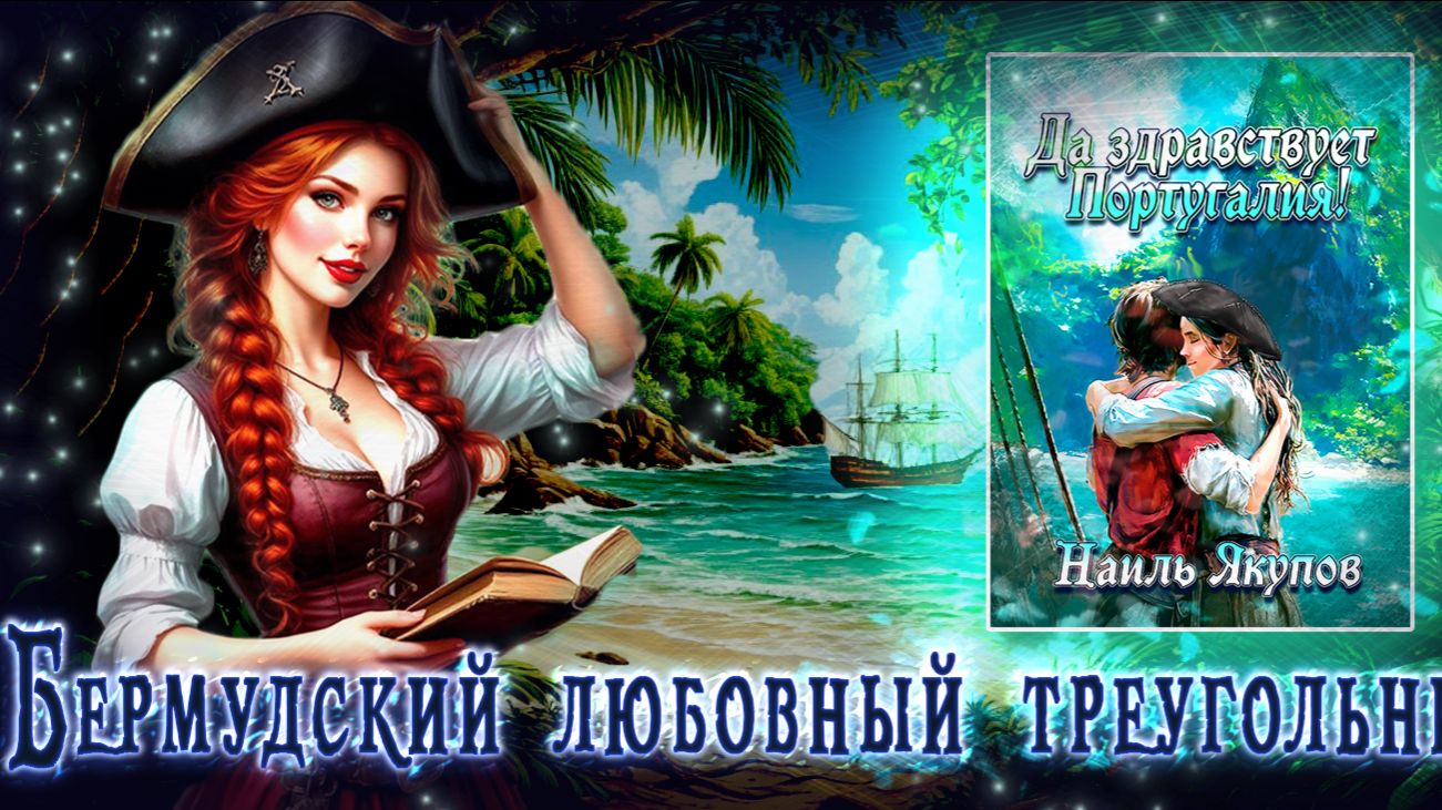 Бермудский любовный треугольник!