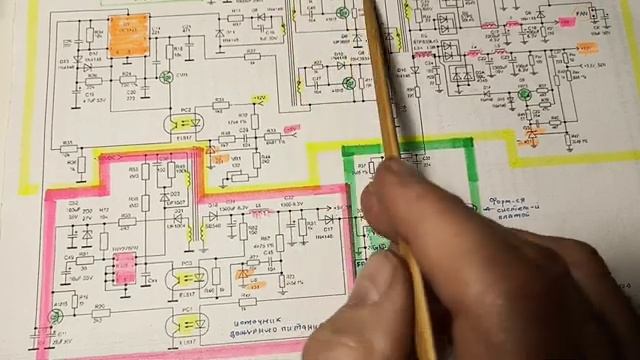 122. Что такое СУПЕРВИЗОР напряжений и как он работает   14-54