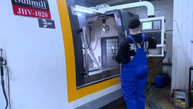 ООО Полёт - производство деталей машин