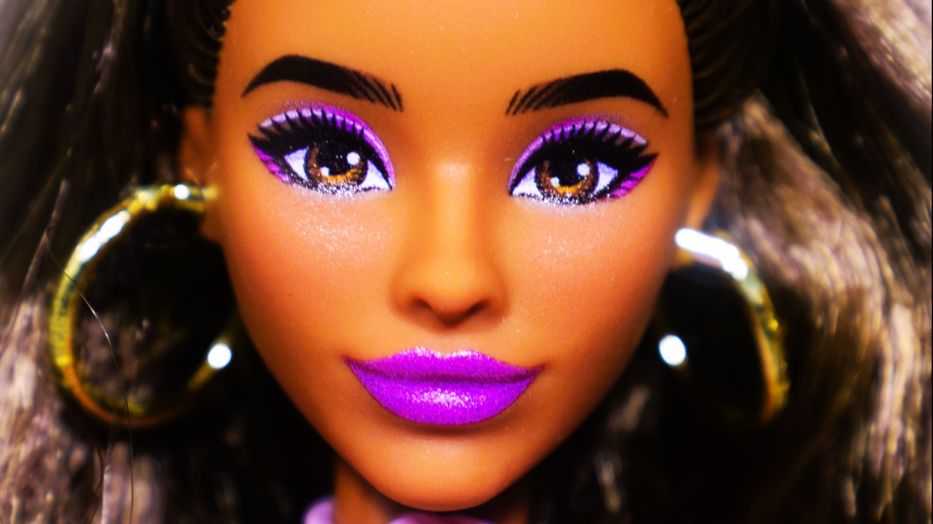 2 Барби де ЛЮКС