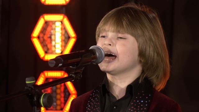 Албутов Александр. «Симона» 7 лет