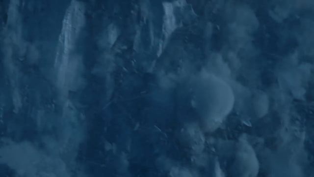 Король Ночи разрушает Стену - Игра Престолов 7x07 HD