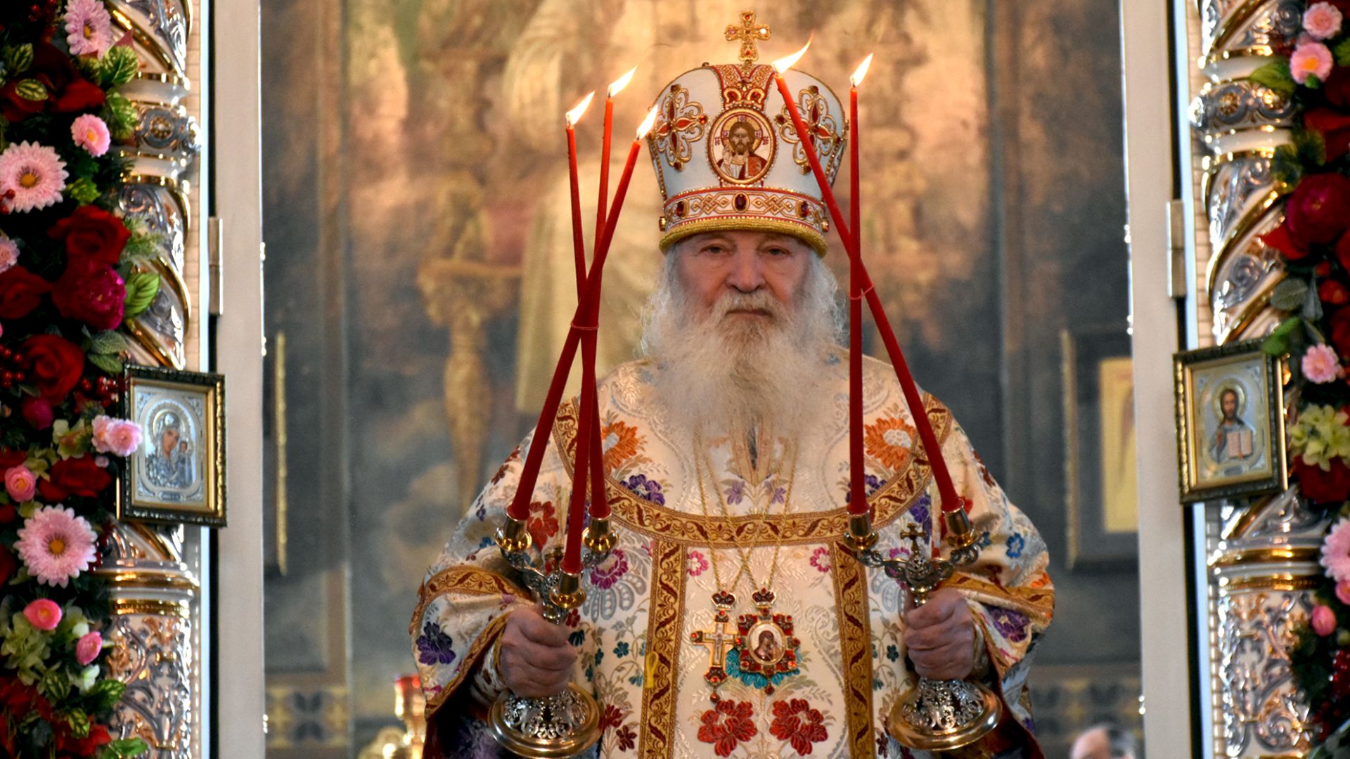 Птички божьи...