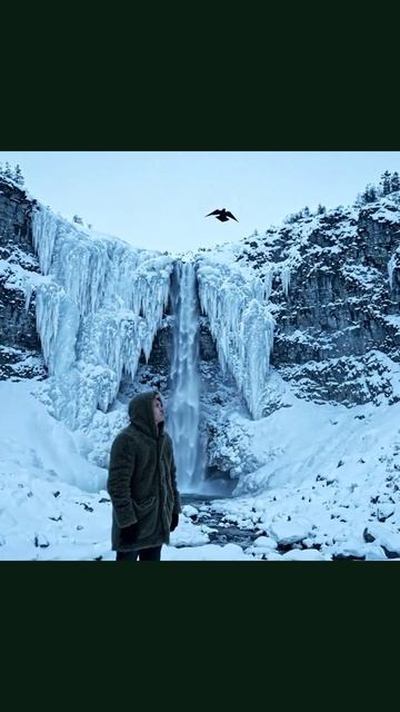 #лед #холод #снег #ледяные_пейзажи