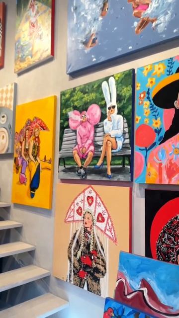 Где купить доступный арт в Москве?