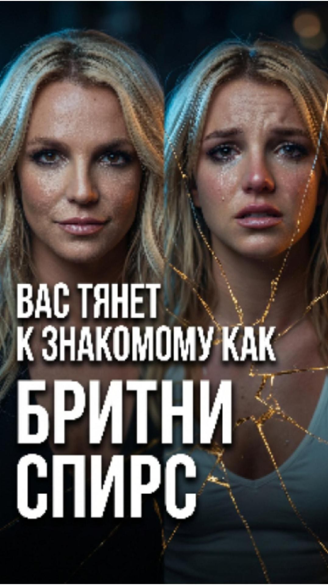 🔹 Паттерн Бритни Спирс — почему нас тянет к знакомому, а не к хорошему