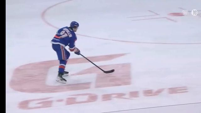 КХЛ спасение вратарей