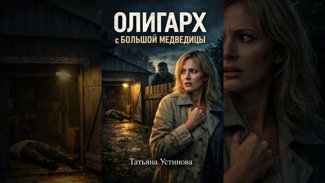 Татьяна Устинова  Олигарх с Большой медведицы   #детектив #аудиокнига #слушатьаудиокнигу