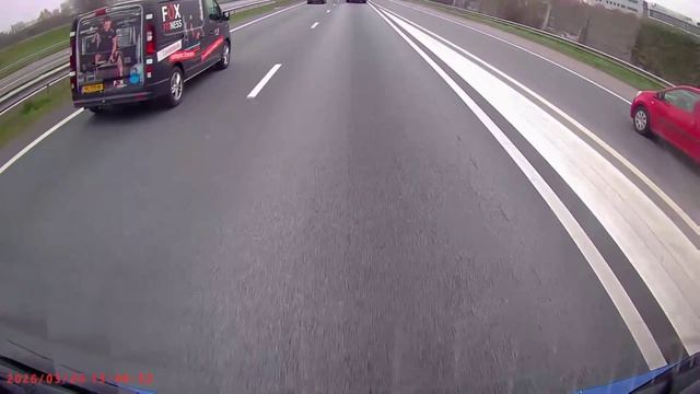 Подборка аварий и дтп на видеорегистратор. 22 04 26