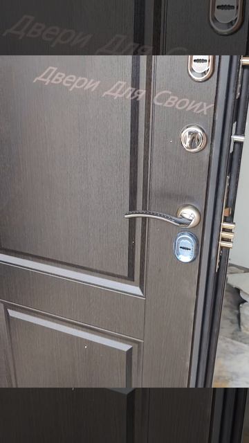 дверь термо тунда венге