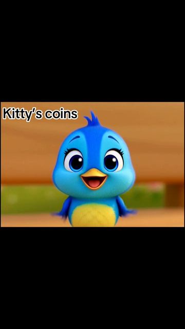 Kitty’s coins