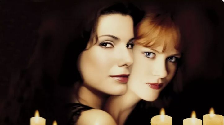 🇺🇸 🇦🇺 Фильм «Практическая магия / Practical Magic» (1998) — Трейлер 🎦🎬🎥🎤🚀🔥💥⚡️