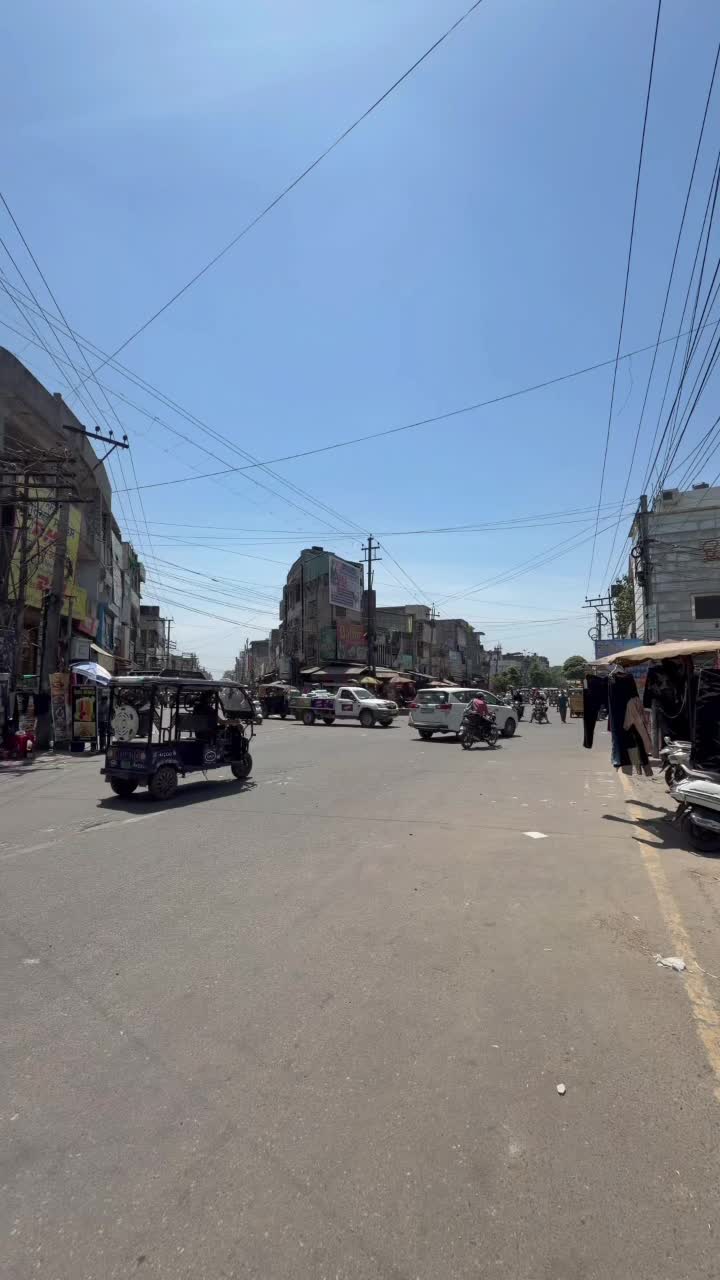 Неужели в Индии все города такие?