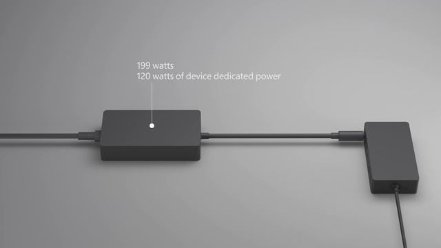 Обзор Microsoft Surface Dock 2