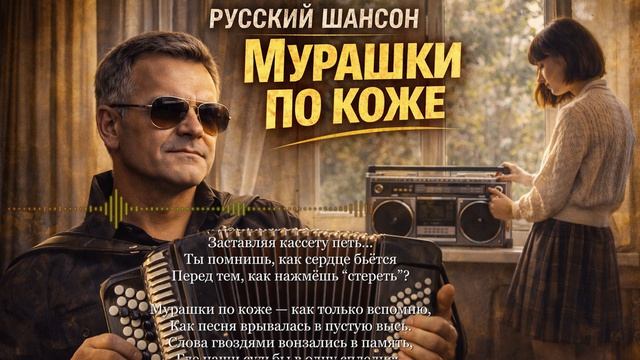 Ностальгия по кассетной эпохе _ Русский Шансон