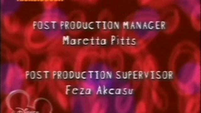 Детки подросли (Канал Disney, 12.05.2014; 07:58 МСК) Финальные титры