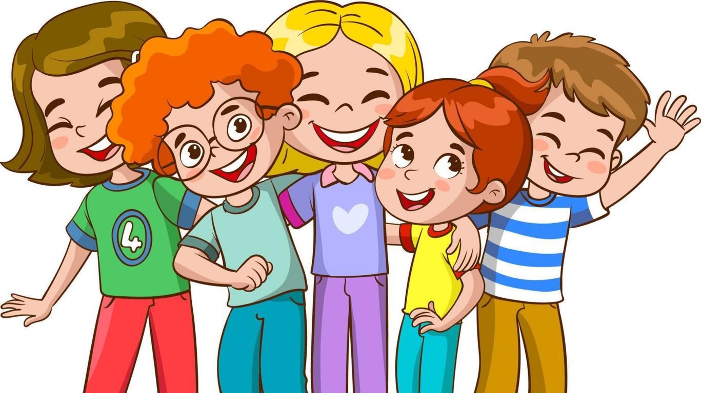 ✅Мультфильм для Детей «А дружба начинается с улыбки»