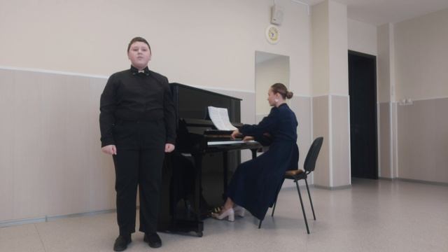 Утро туманное и Дорожная