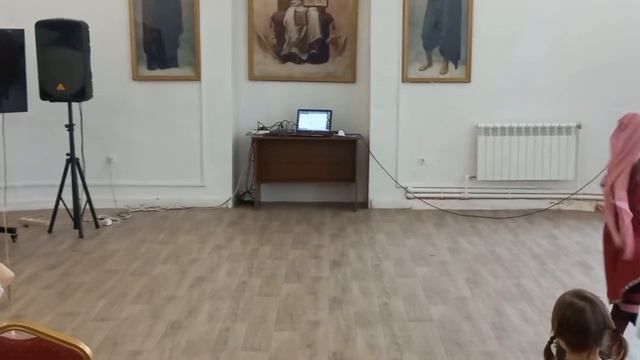 Пасхальный концерт. в.6.