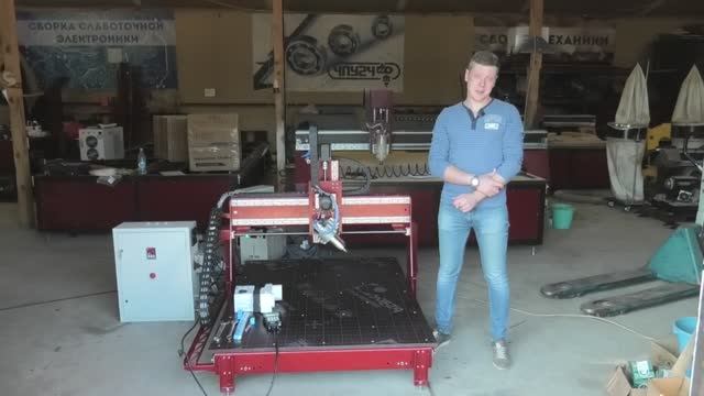 Бюджетный станок для радиусных фасадов