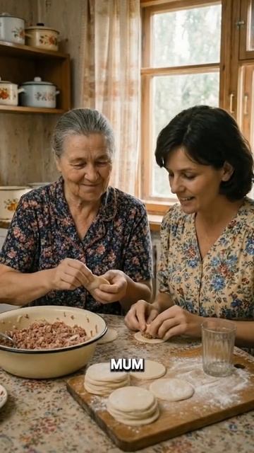 Пельмени в СССР были ритуалом.