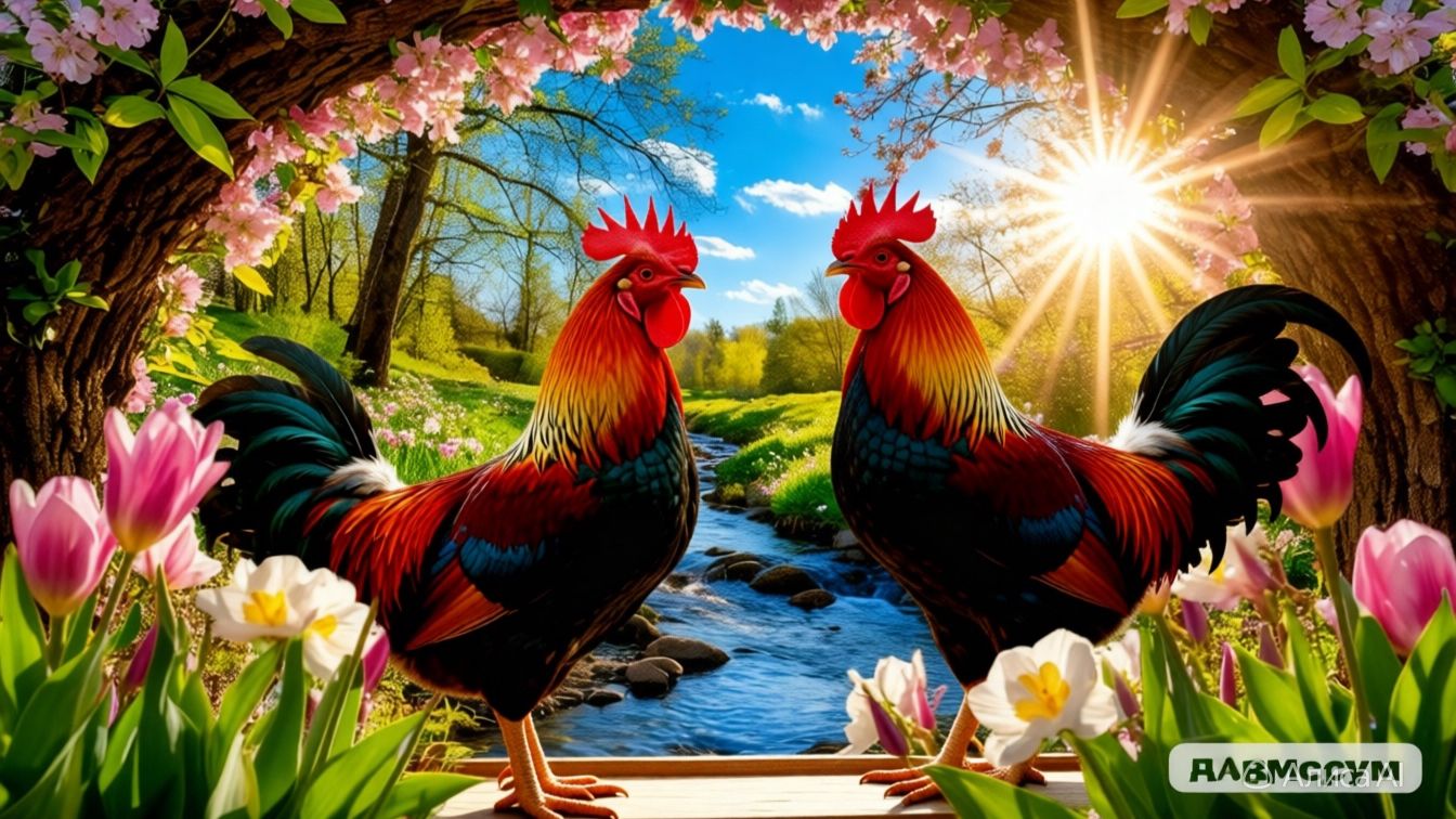 ДОБРОЕ УТРО!