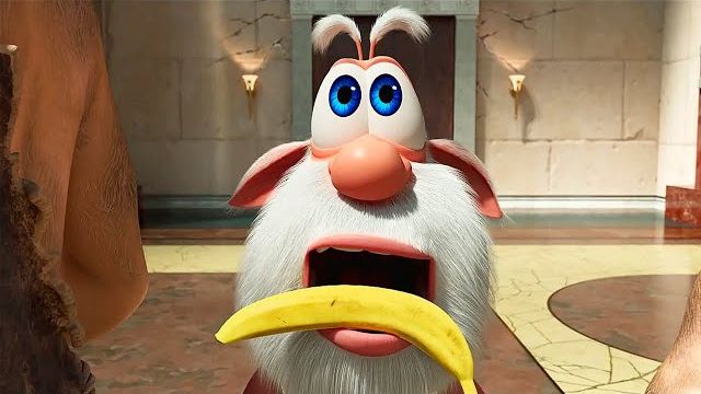 Буба 30 серия Музей Мультики для детей