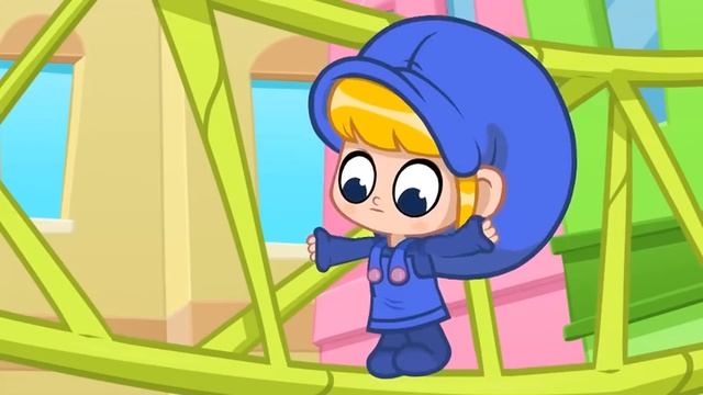 Morphle And The Zoo Animals! (+1 hour funny Morphle kids videos compilation)