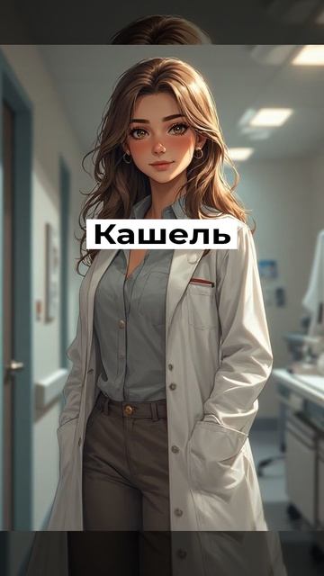 🩺 Английский у врача за 60 секунд! #английский #учиманглийский #english #shorts #словаранглийский