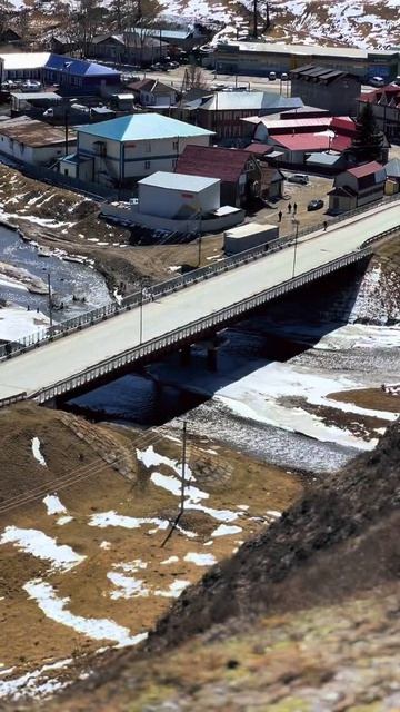 Красоты села Усть-Кан, Алтай, высота 1300!