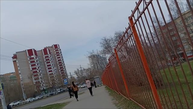 путишествие часть 1