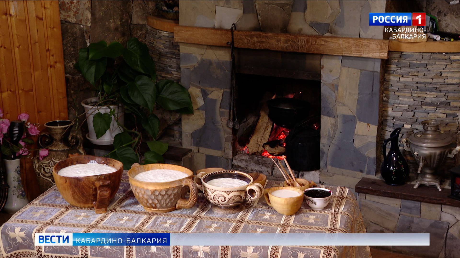 Ученые КБГУ изучают свойства кавказского кефира