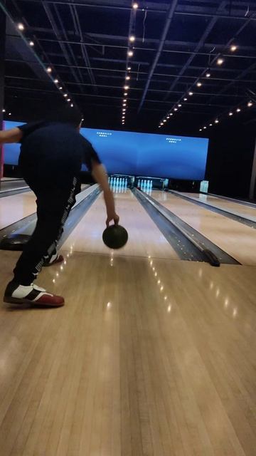 Первый бросок