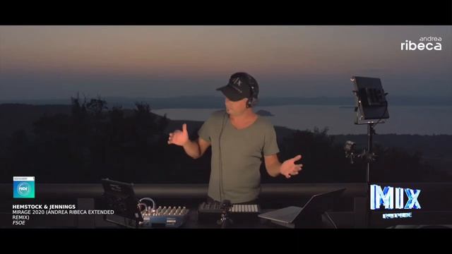 Andrea Ribeca - The Best Of Vol. 1 @ Civico 1 (Montefiascone, Italy)