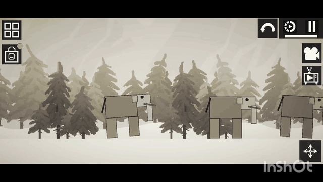 Создания предыстории 37,000,000 лет до н.э [1919] Мастодонт Скрин-тайм