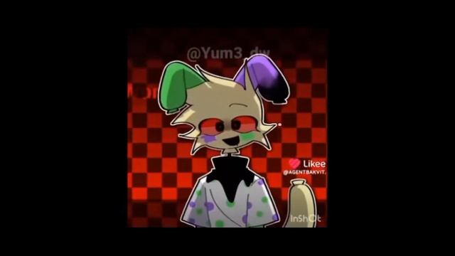 анимация мир Денди