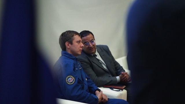 Научно-технологический диалог: Кирилл Песков в Технополе и Sup’Com, Тунис, 20.04.26