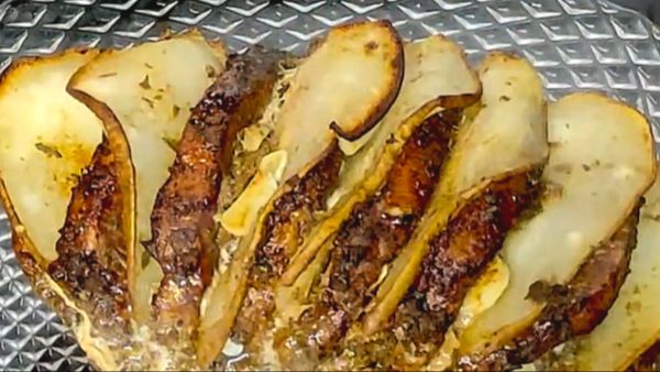 СВИНИНА С ГРУШЕЙ 😋👍