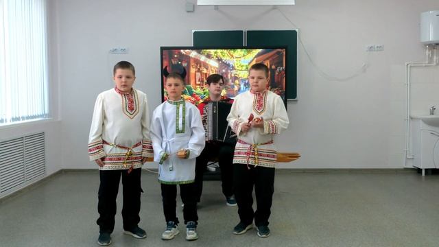 мы россияне ансамбль родничок