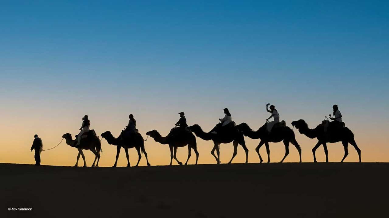 Travel Photography Using Only Your iPhone