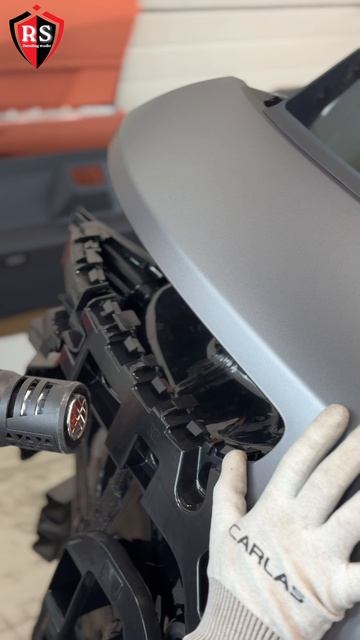 Lynk & Co 900 — тотальный проект защиты 🚘🔥