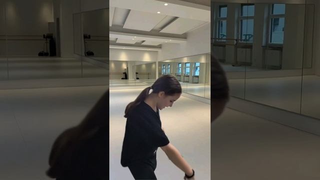 «Танцевальный вызов», 3  часть