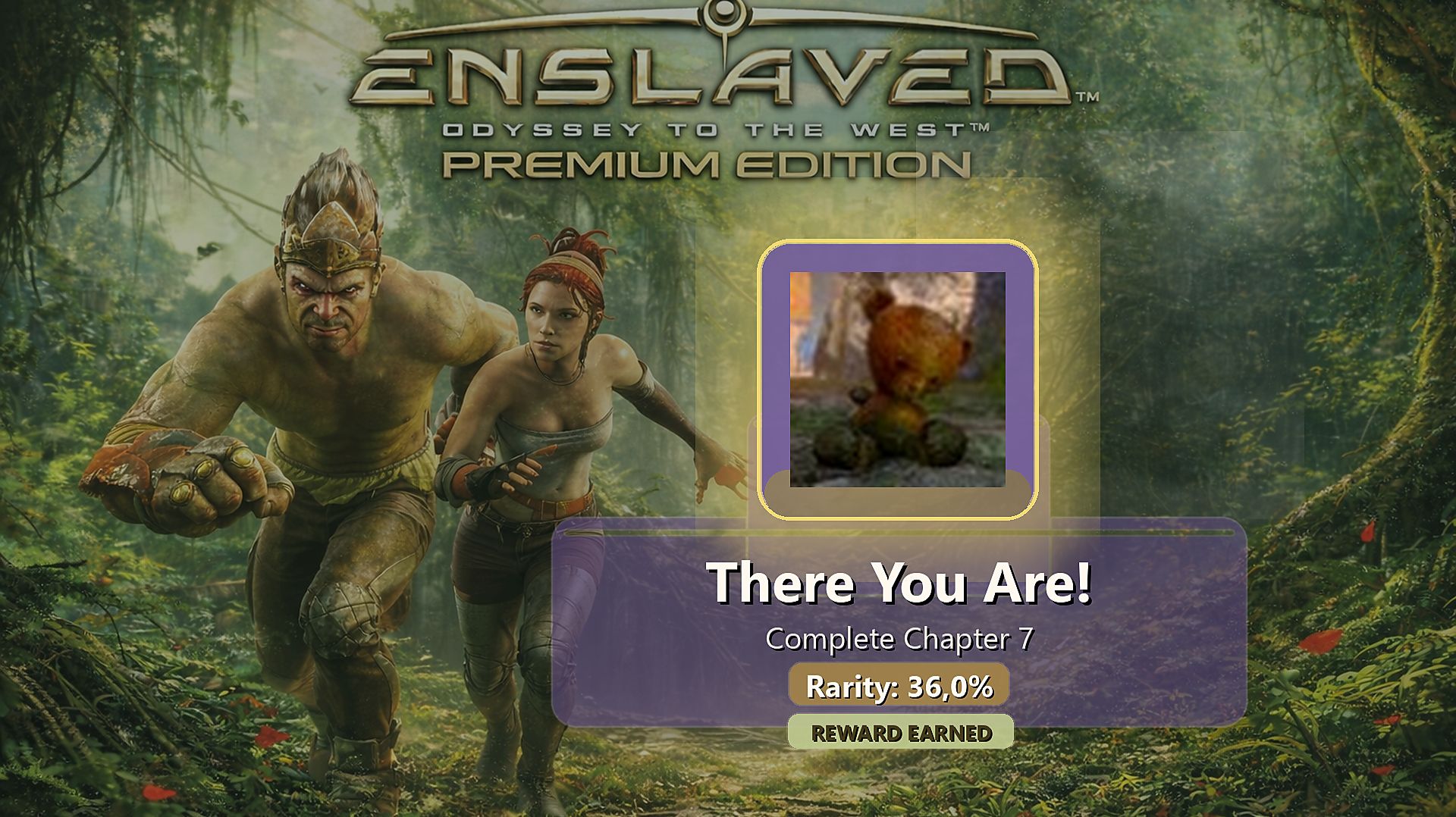 ENSLAVED™: Odyssey to the West™ Premium Edition — There You Are!