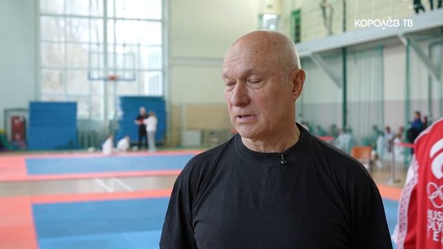 Около 370 тысяч рублей собрали на благотворительном турнире по каратэ в Королёве