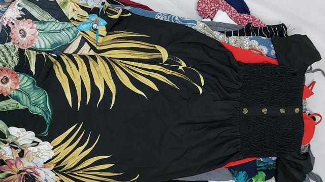 42330 Платья, юбки женские весна, лето, 4пак, 8F1, секонд (cream/extra) оптом