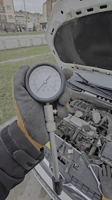 Kalina 2  2013г. гн 614 эндоскопия 1-4 цилиндр