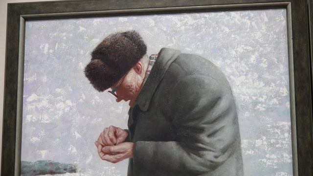 Выставка работ заслуженного художника России Александра Петрова и Ольги Петровой